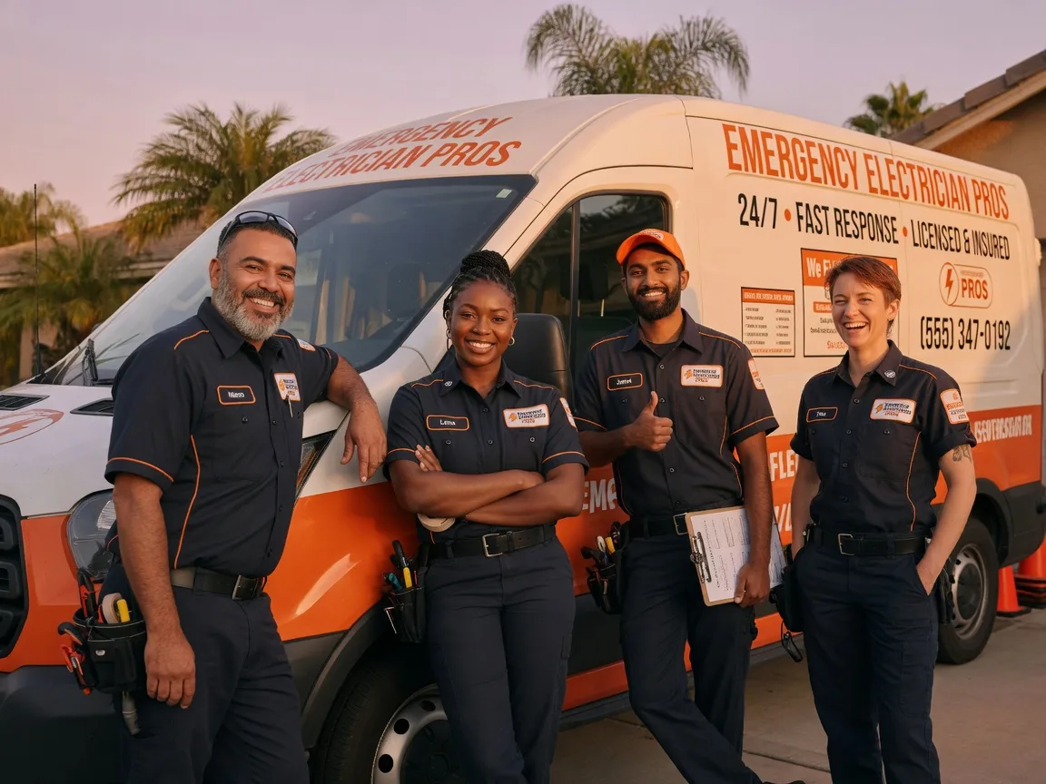 Emergency Electrician company in Linthicum Heights, MD
