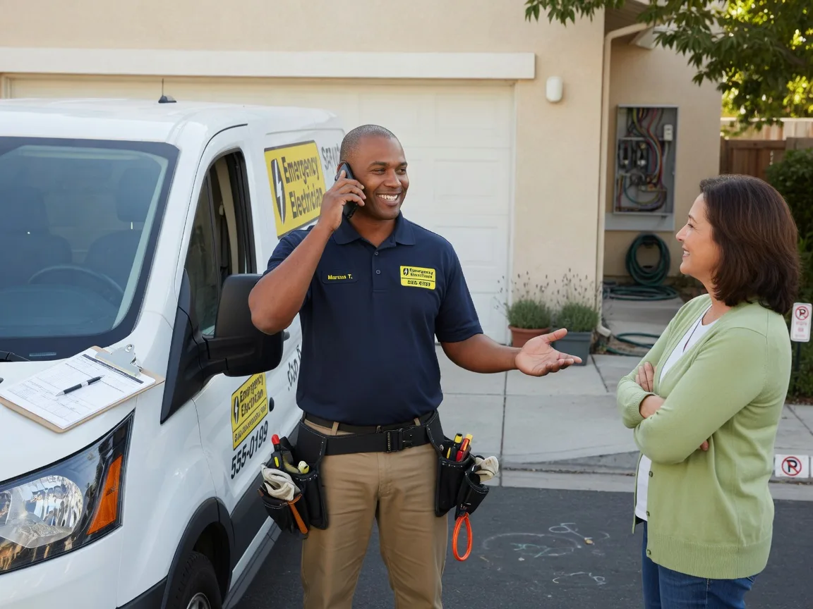 Emergency Electrician Linthicum Heights, MD FAQs
