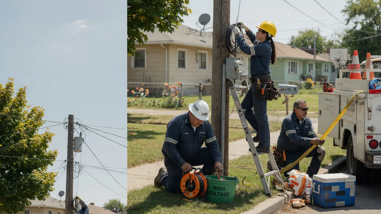 Emergency Electrician in Linthicum Heights, MD near me